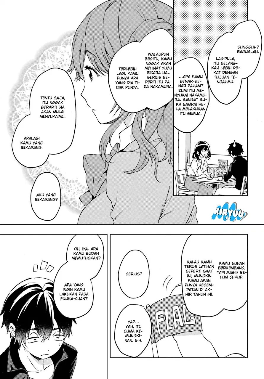 Jaku-chara Tomozaki-kun Chapter 9 - halaman 27