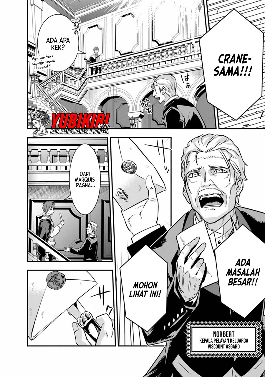 Jakushou Ryouchi no Seizon Senryaku! Ore no Ryouchi ga Nando Kurikaeshitemo Metsubou surun dakedo. Kore, Doushitara Tasukarimasu ka? Chapter 1.2 - halaman 3