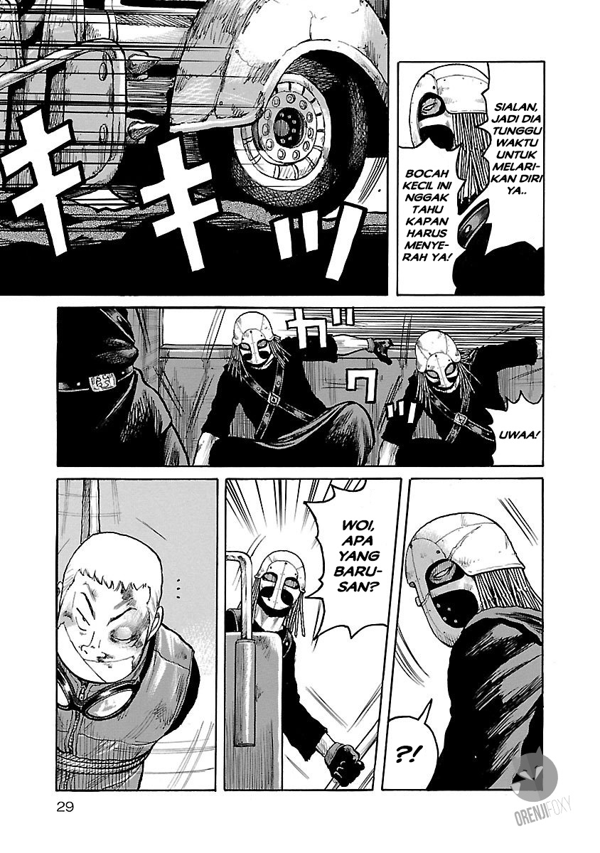 Jank Runk Family Chapter 1 - halaman 29