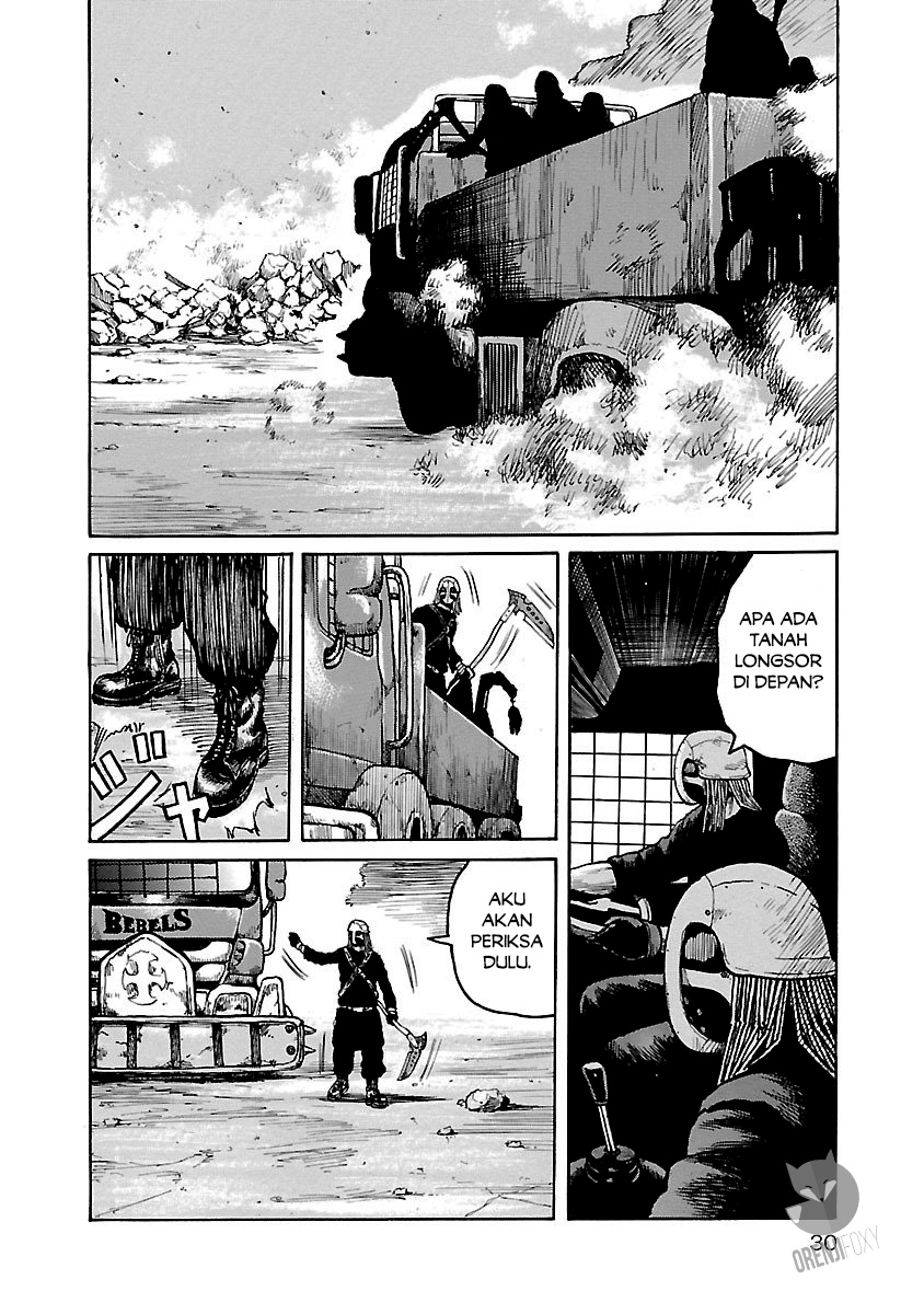 Jank Runk Family Chapter 1 - halaman 30