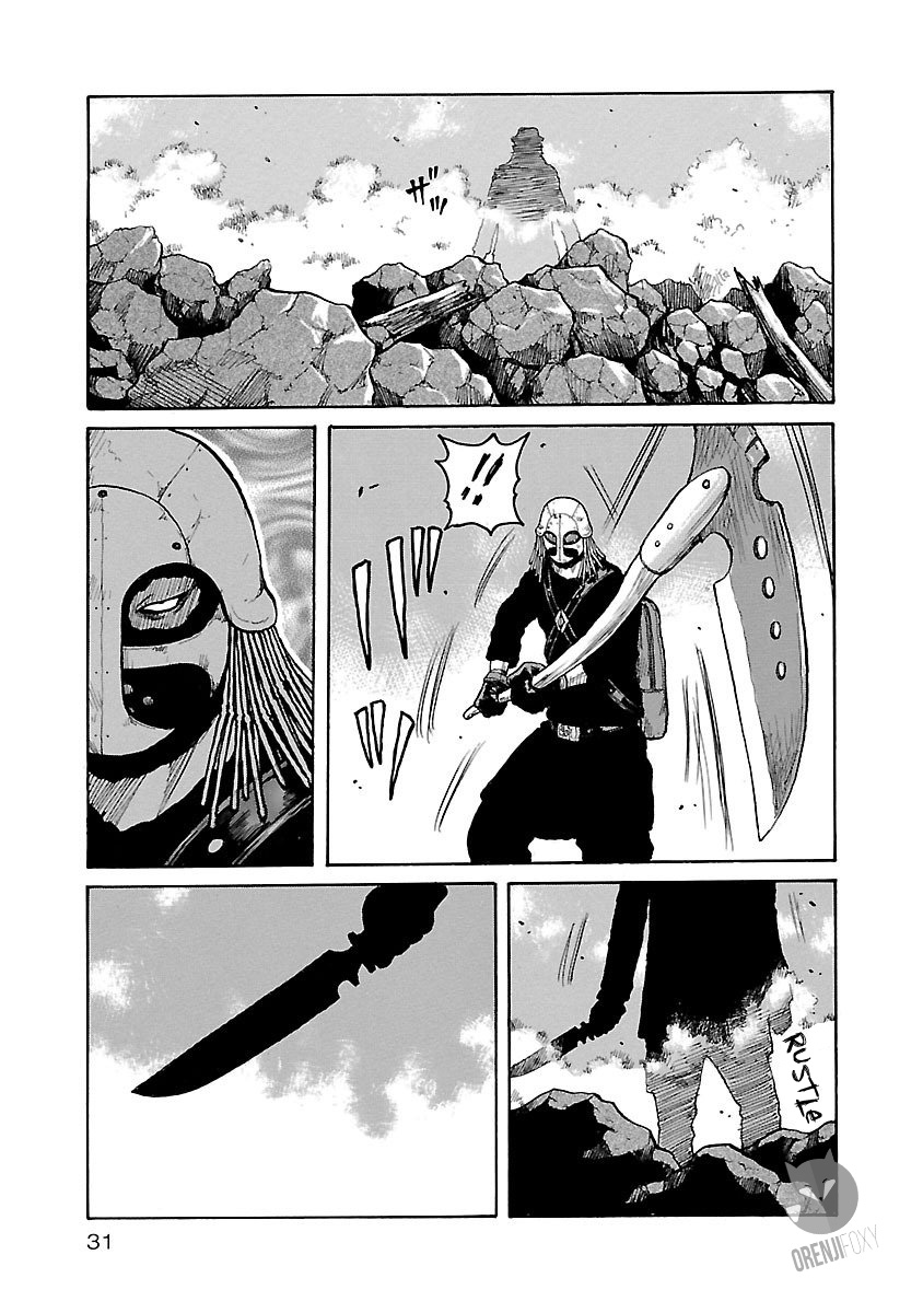 Jank Runk Family Chapter 1 - halaman 31