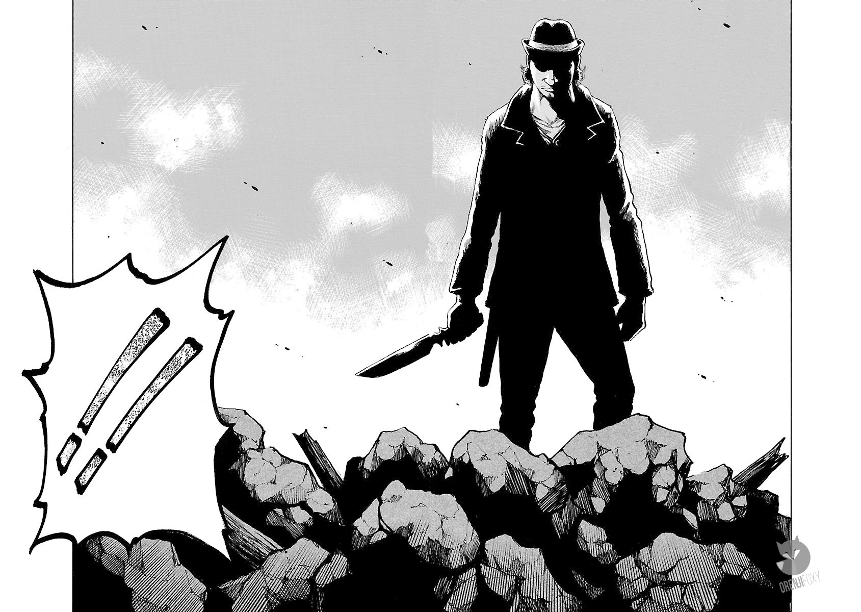 Jank Runk Family Chapter 1 - halaman 32