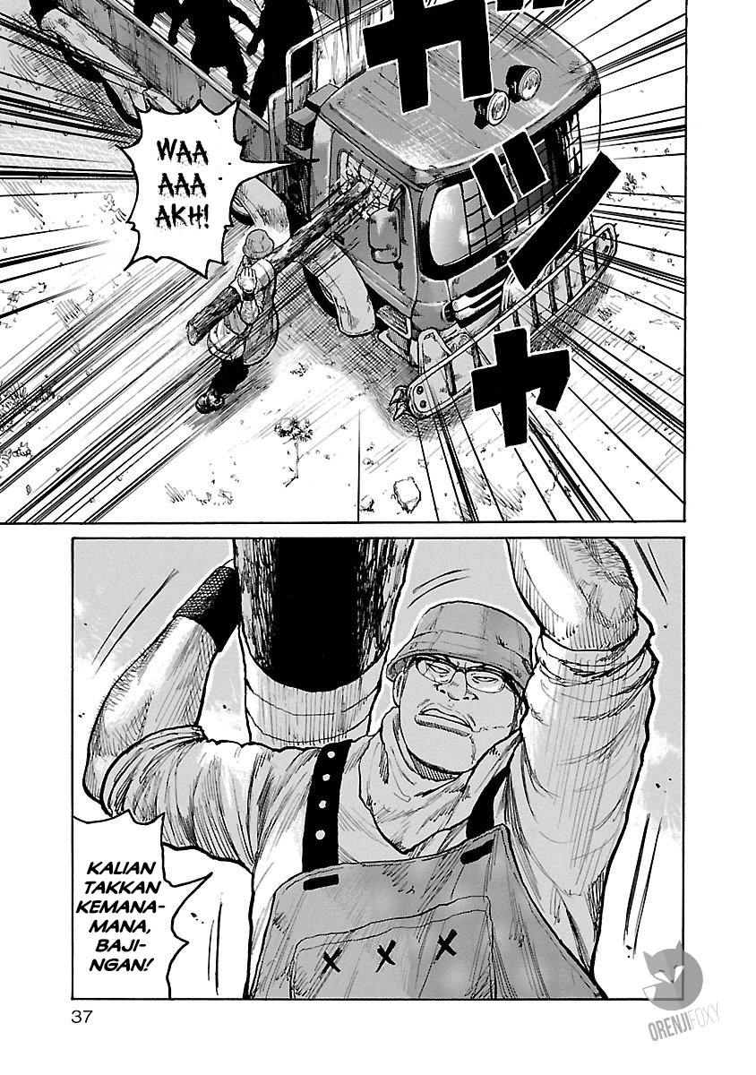 Jank Runk Family Chapter 1 - halaman 36