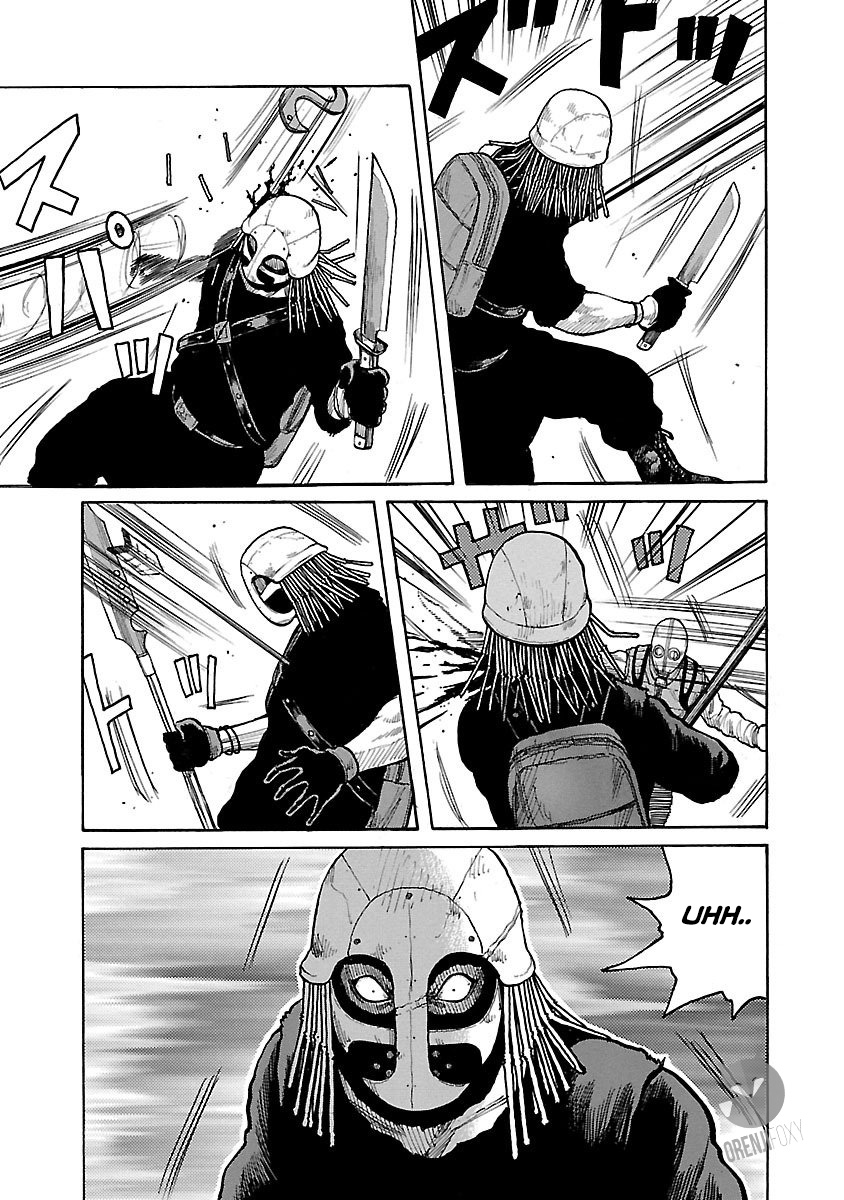 Jank Runk Family Chapter 1 - halaman 40