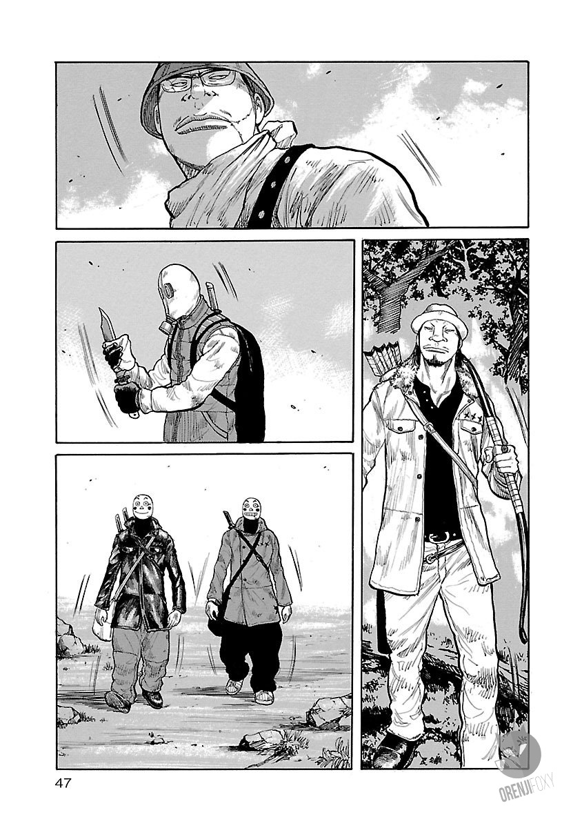 Jank Runk Family Chapter 1 - halaman 46
