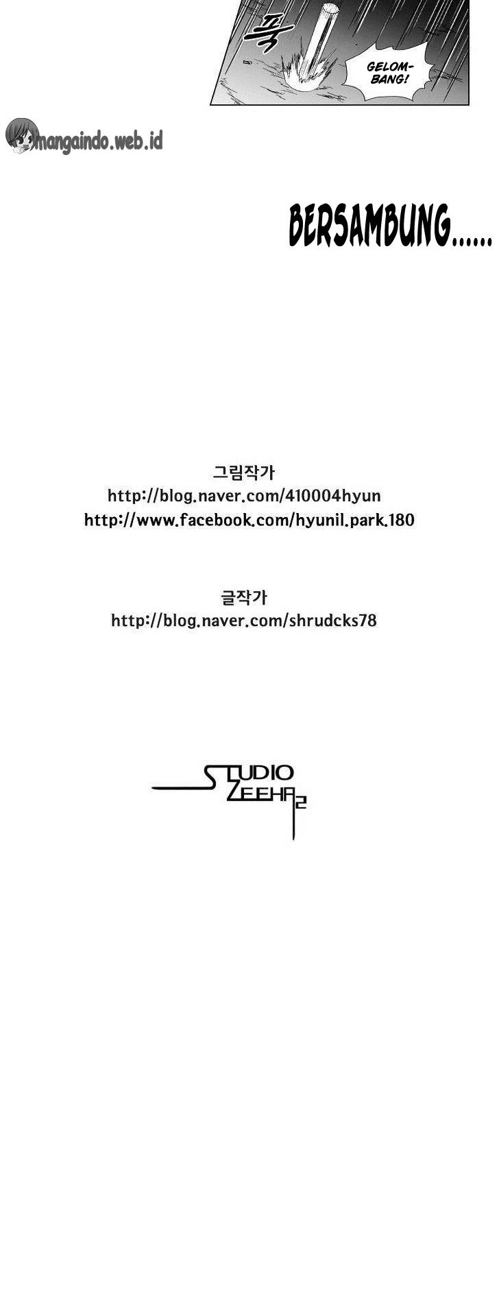Jank Runk Family Chapter 10 - halaman 20