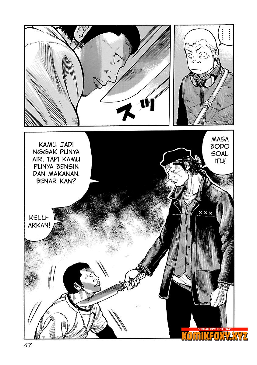 Jank Runk Family Chapter 10 - halaman 21