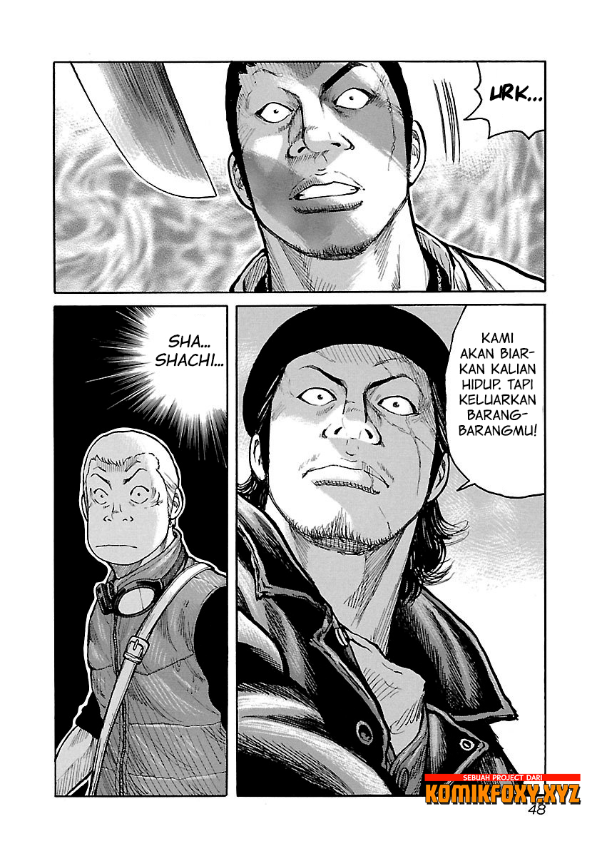 Jank Runk Family Chapter 10 - halaman 22