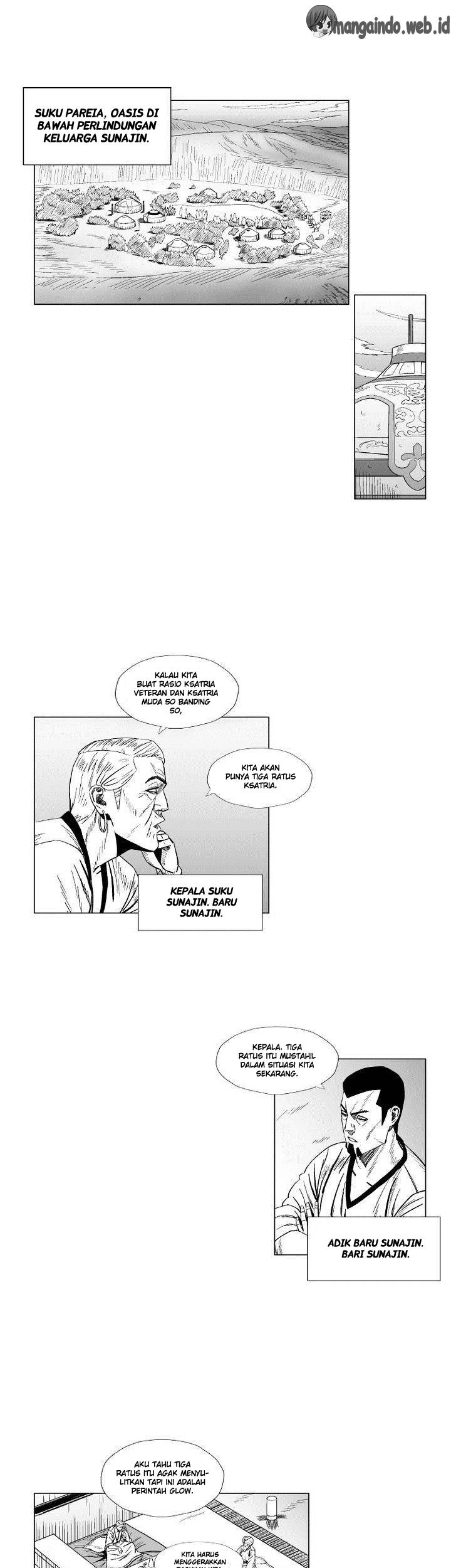 Jank Runk Family Chapter 3 - halaman 3