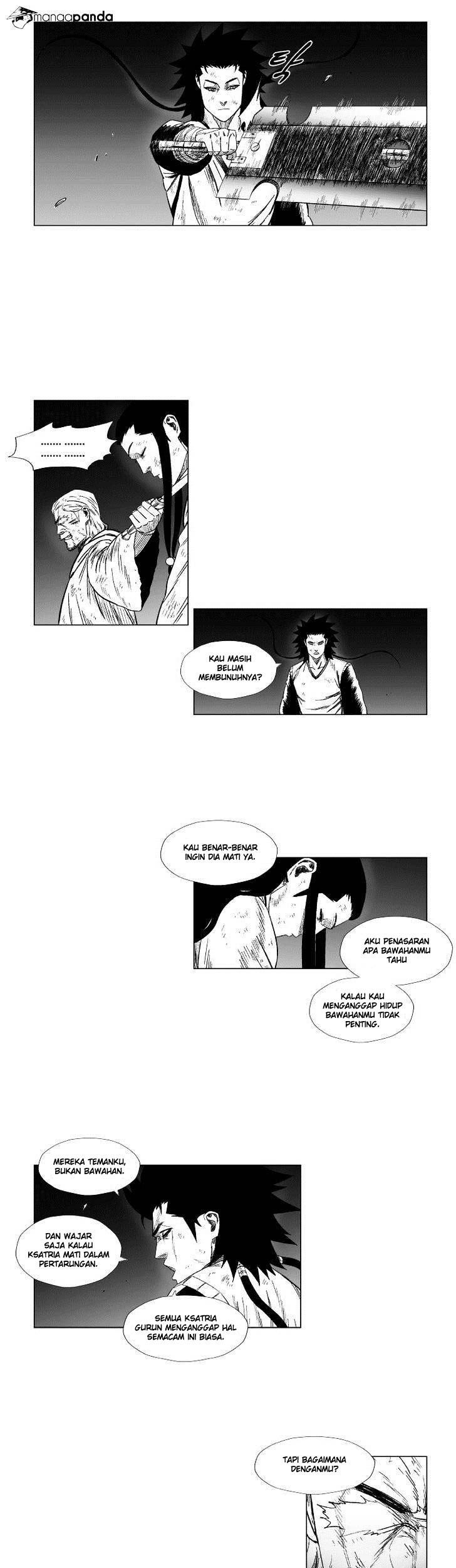 Jank Runk Family Chapter 4 - halaman 12