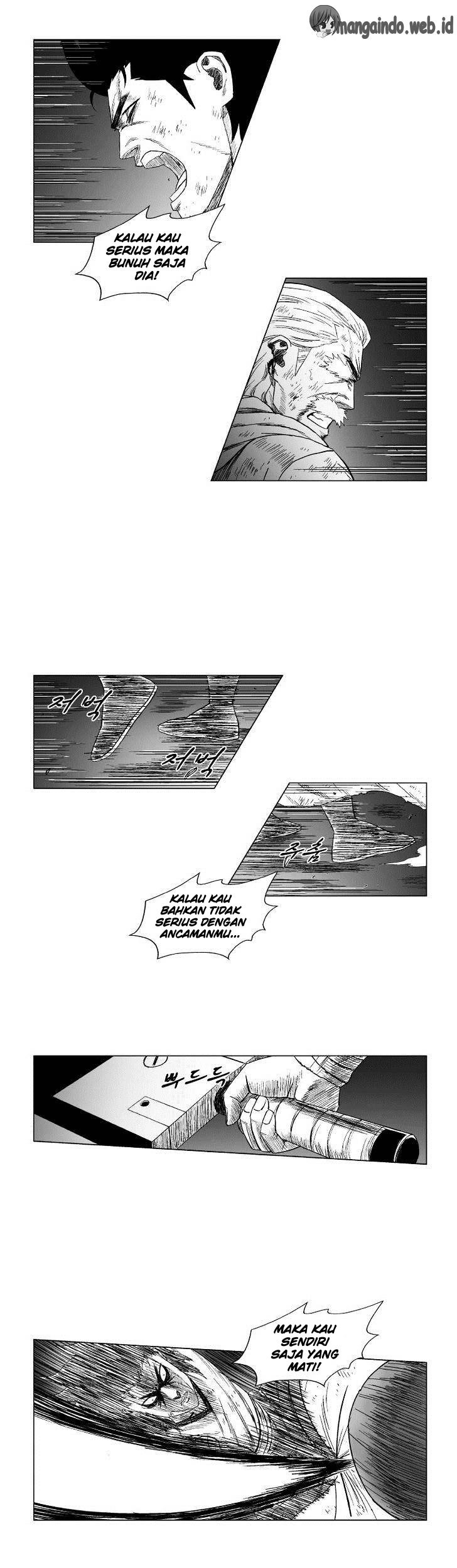Jank Runk Family Chapter 4 - halaman 16