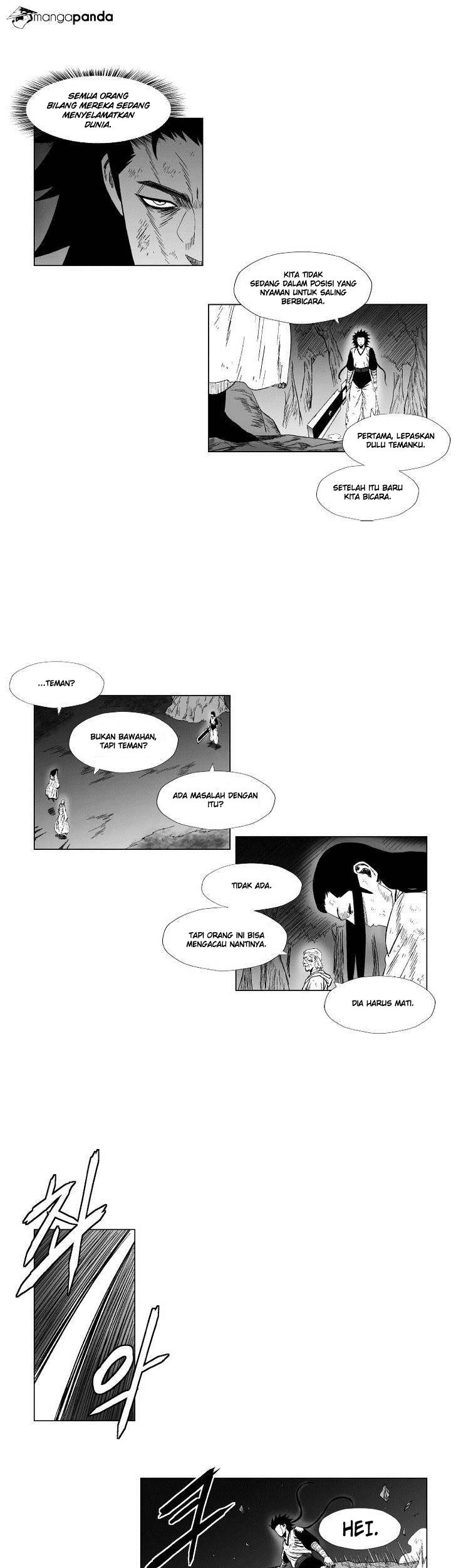 Jank Runk Family Chapter 5 - halaman 16