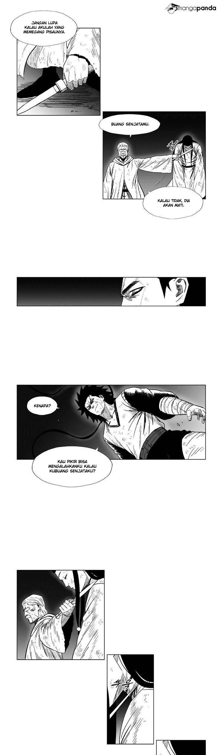 Jank Runk Family Chapter 5 - halaman 20