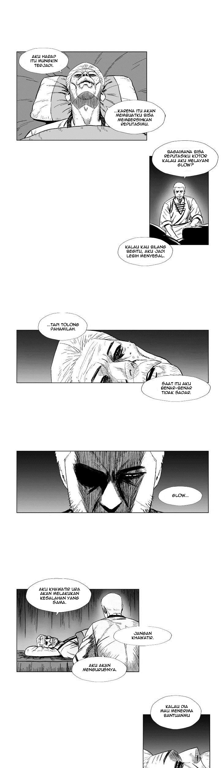 Jank Runk Family Chapter 59 - halaman 10