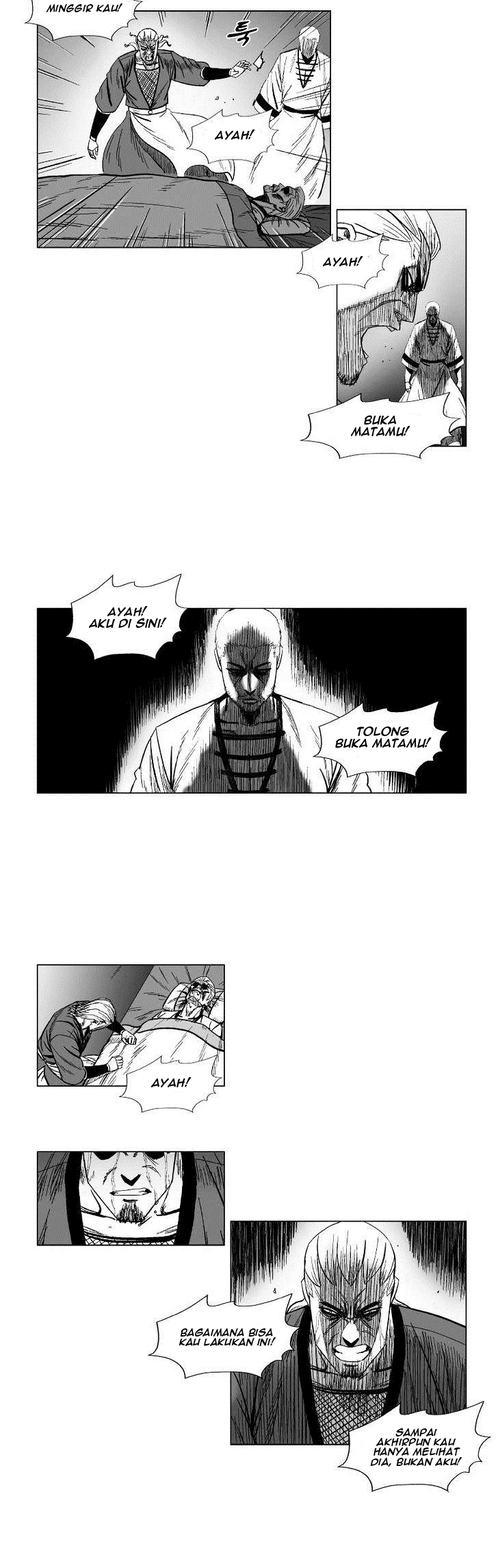 Jank Runk Family Chapter 59 - halaman 17
