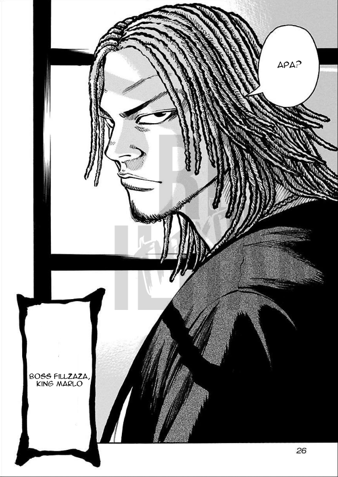 Jank Runk Family Chapter 59 - halaman 23