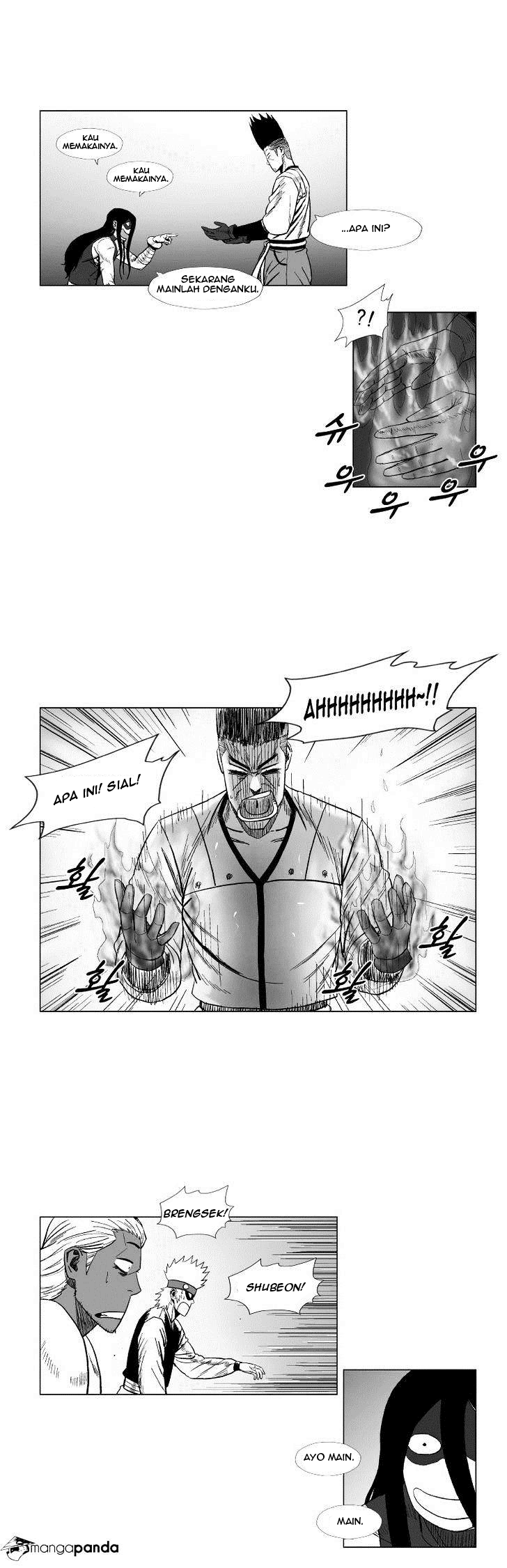 Jank Runk Family Chapter 59 - halaman 7