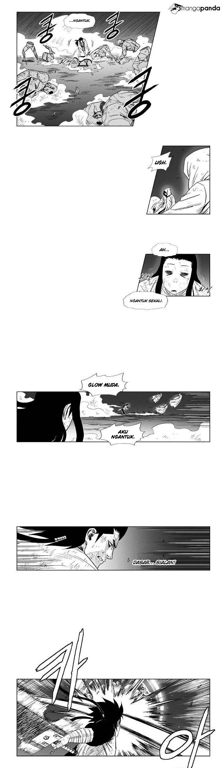 Jank Runk Family Chapter 6 - halaman 18