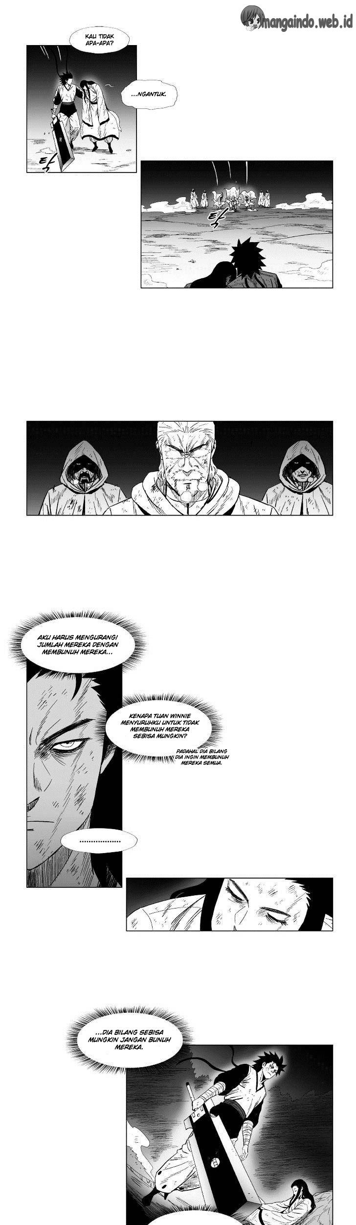Jank Runk Family Chapter 6 - halaman 20