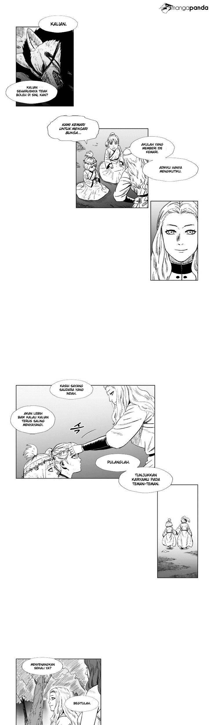 Jank Runk Family Chapter 6 - halaman 3