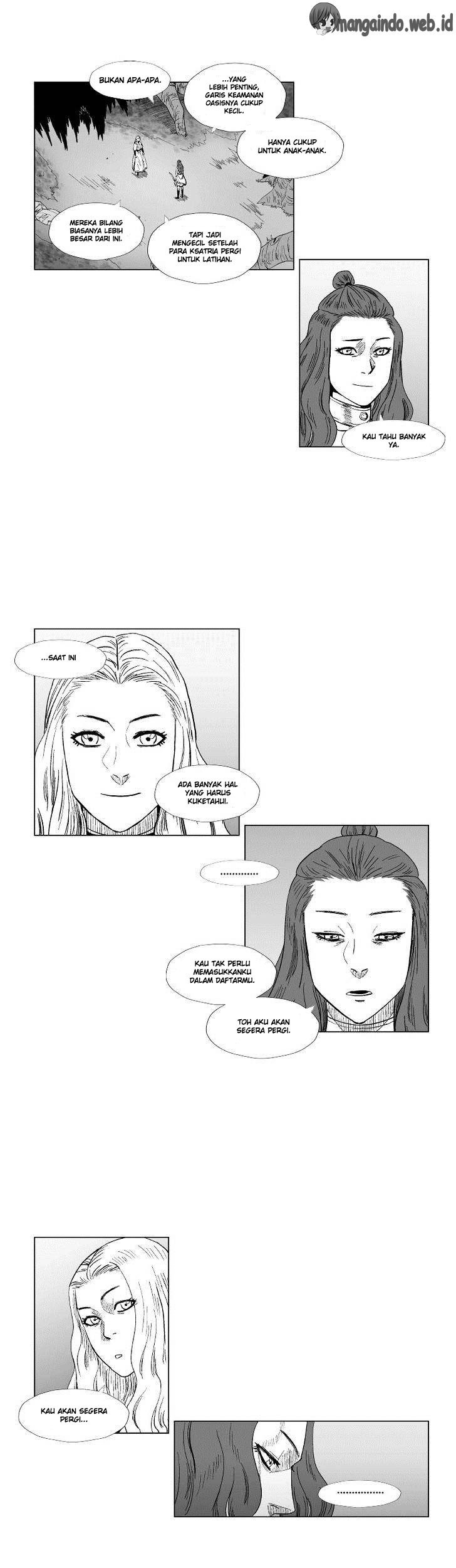 Jank Runk Family Chapter 6 - halaman 6