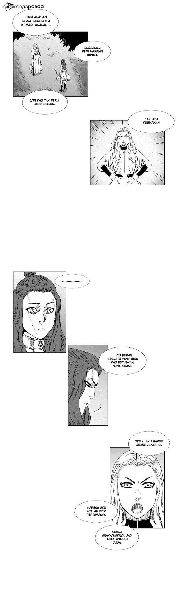 Jank Runk Family Chapter 6 - halaman 8