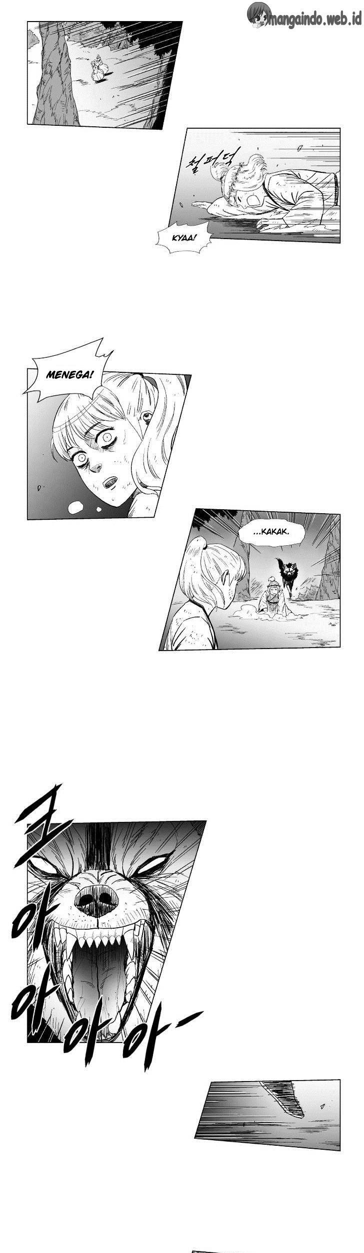 Jank Runk Family Chapter 7 - halaman 16