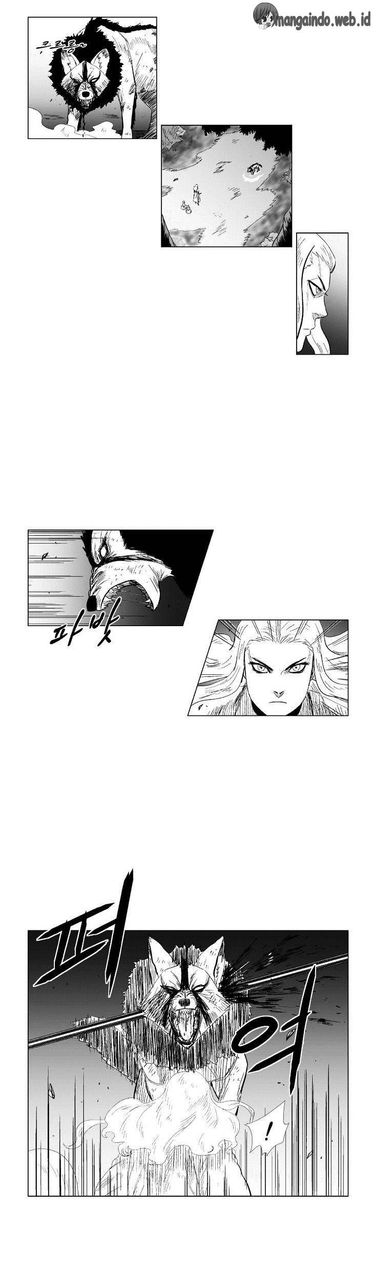 Jank Runk Family Chapter 7 - halaman 20