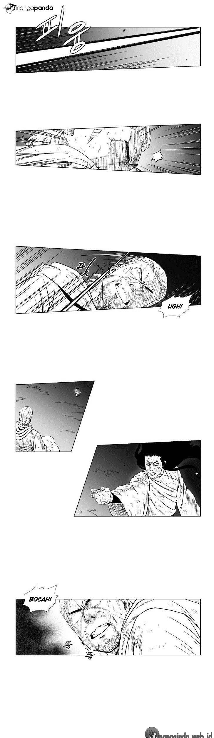 Jank Runk Family Chapter 8 - halaman 16