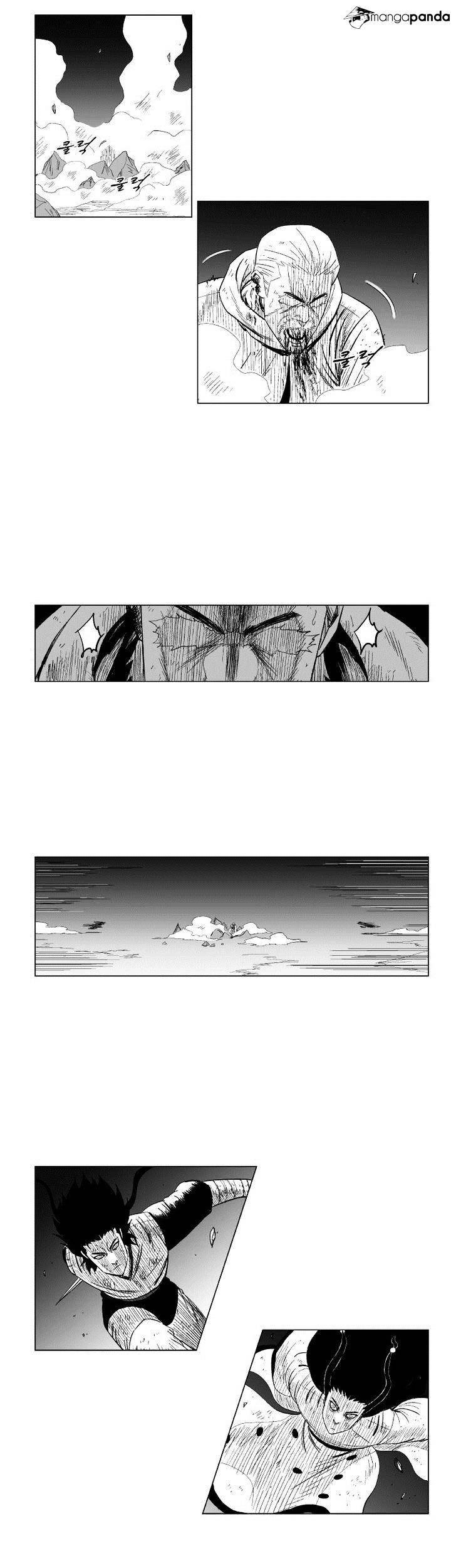 Jank Runk Family Chapter 8 - halaman 20