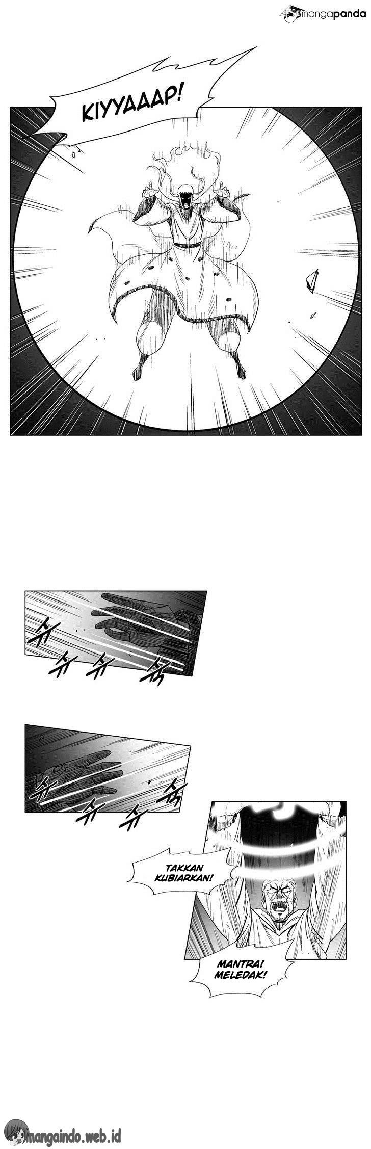 Jank Runk Family Chapter 9 - halaman 15