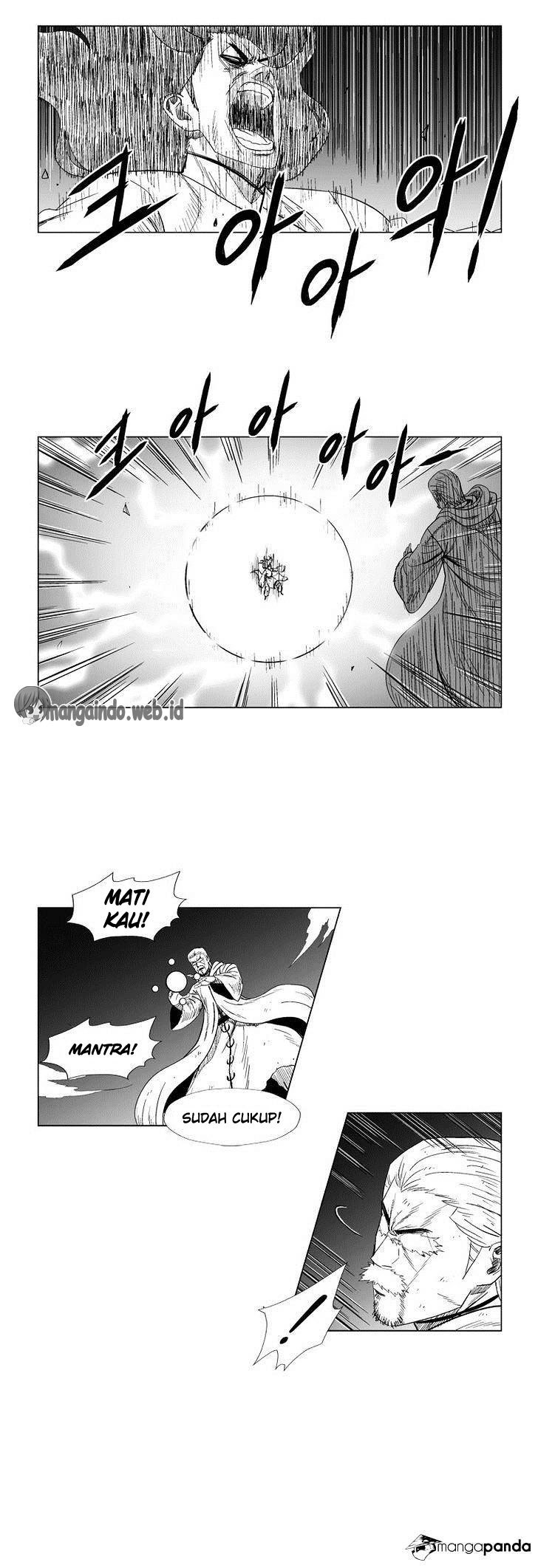 Jank Runk Family Chapter 9 - halaman 16