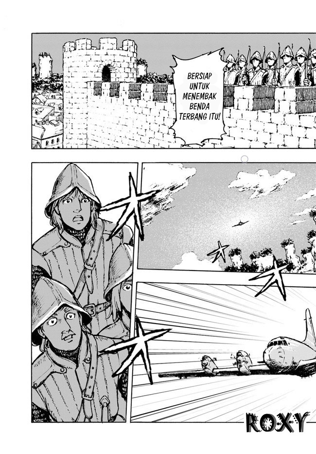 Japan Summoning Chapter 1 - halaman 10