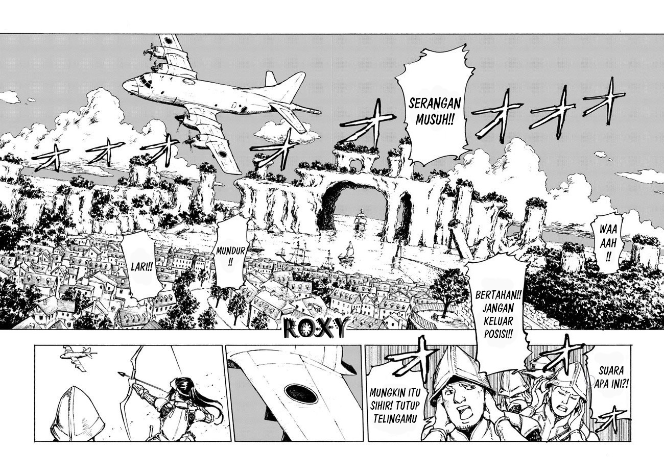 Japan Summoning Chapter 1 - halaman 11