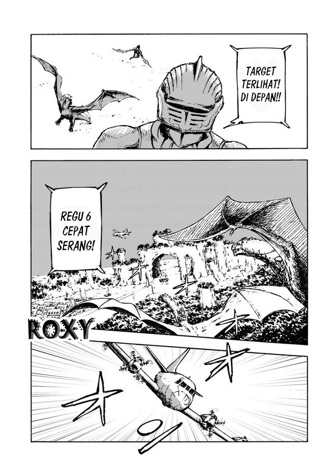 Japan Summoning Chapter 1 - halaman 13