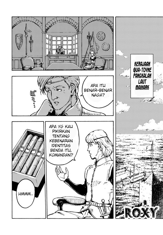 Japan Summoning Chapter 1 - halaman 18