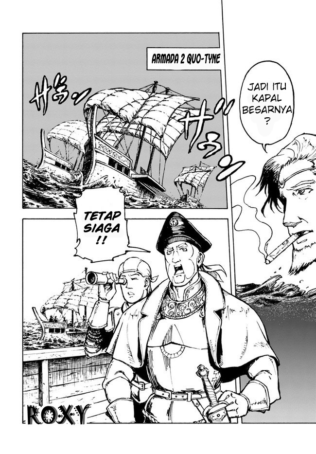 Japan Summoning Chapter 1 - halaman 20
