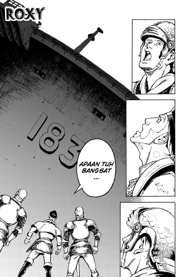 Japan Summoning Chapter 1 - halaman 23