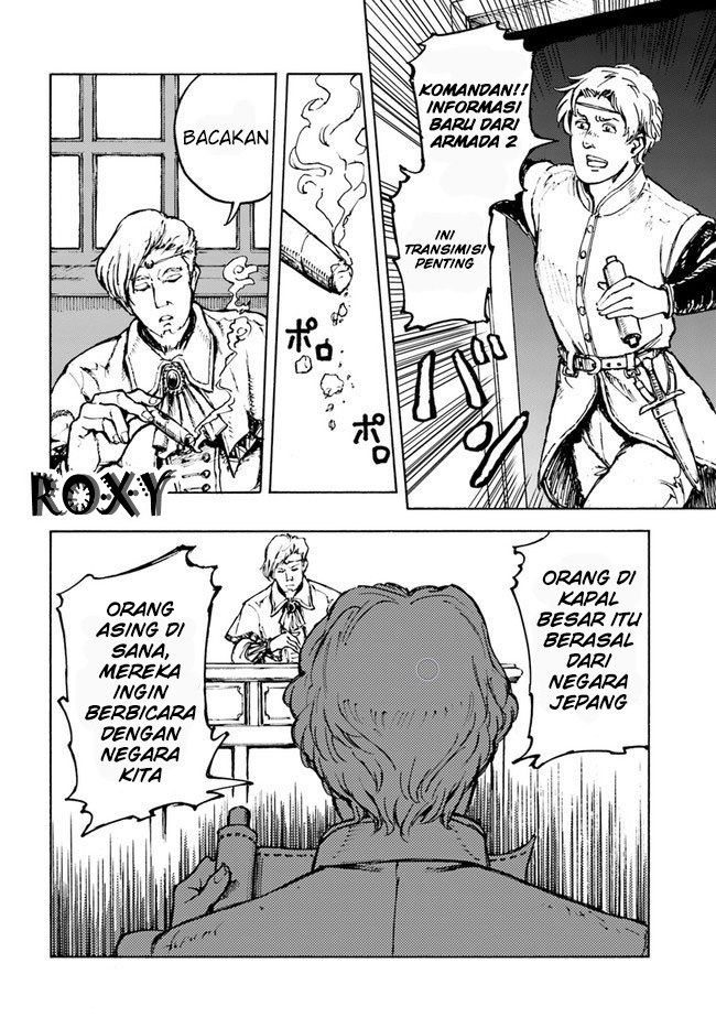 Japan Summoning Chapter 1 - halaman 31