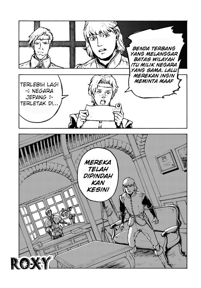 Japan Summoning Chapter 1 - halaman 32