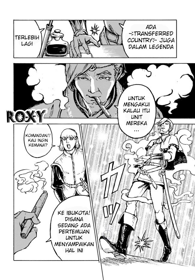 Japan Summoning Chapter 1 - halaman 33