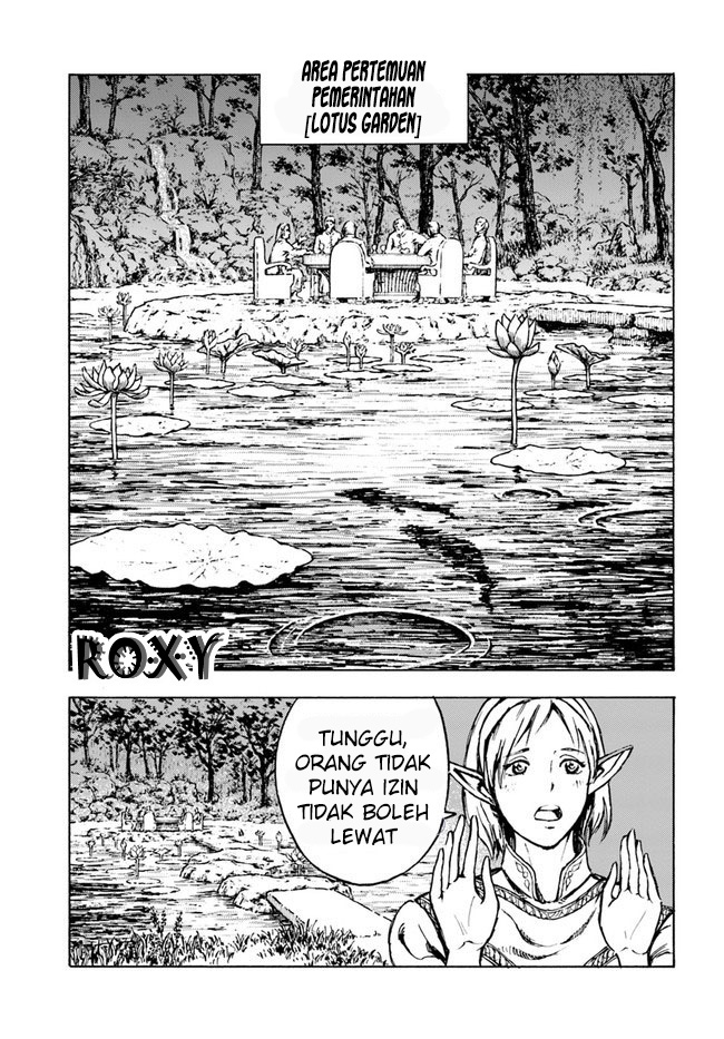 Japan Summoning Chapter 1 - halaman 34