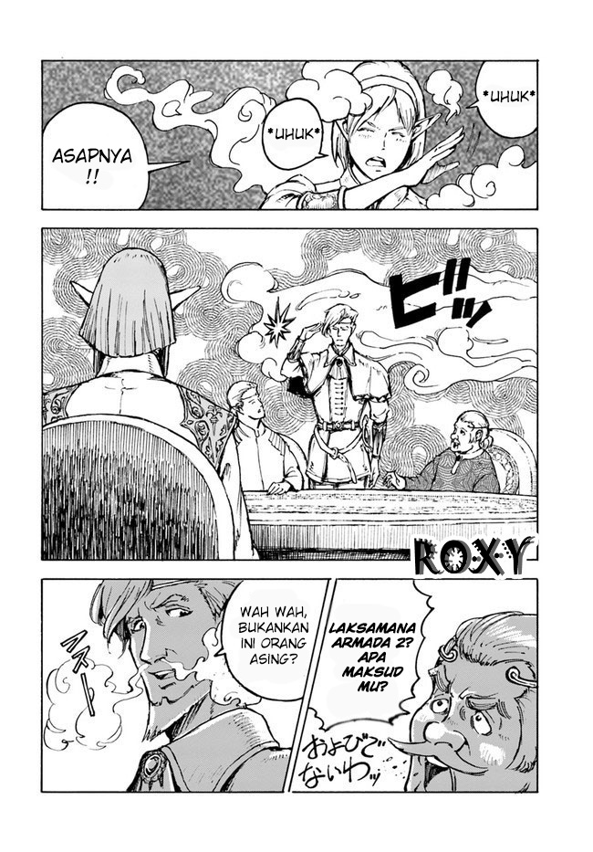 Japan Summoning Chapter 1 - halaman 35