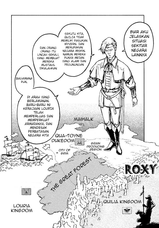 Japan Summoning Chapter 1 - halaman 37