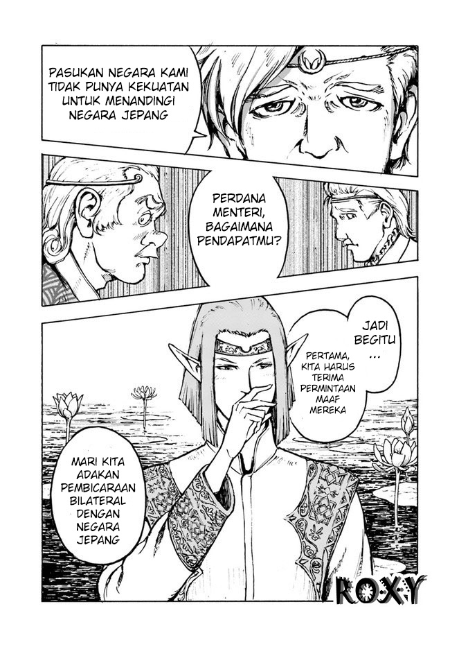 Japan Summoning Chapter 1 - halaman 38