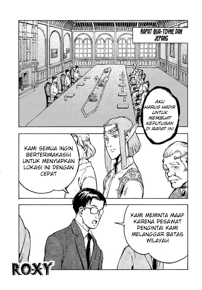 Japan Summoning Chapter 1 - halaman 40