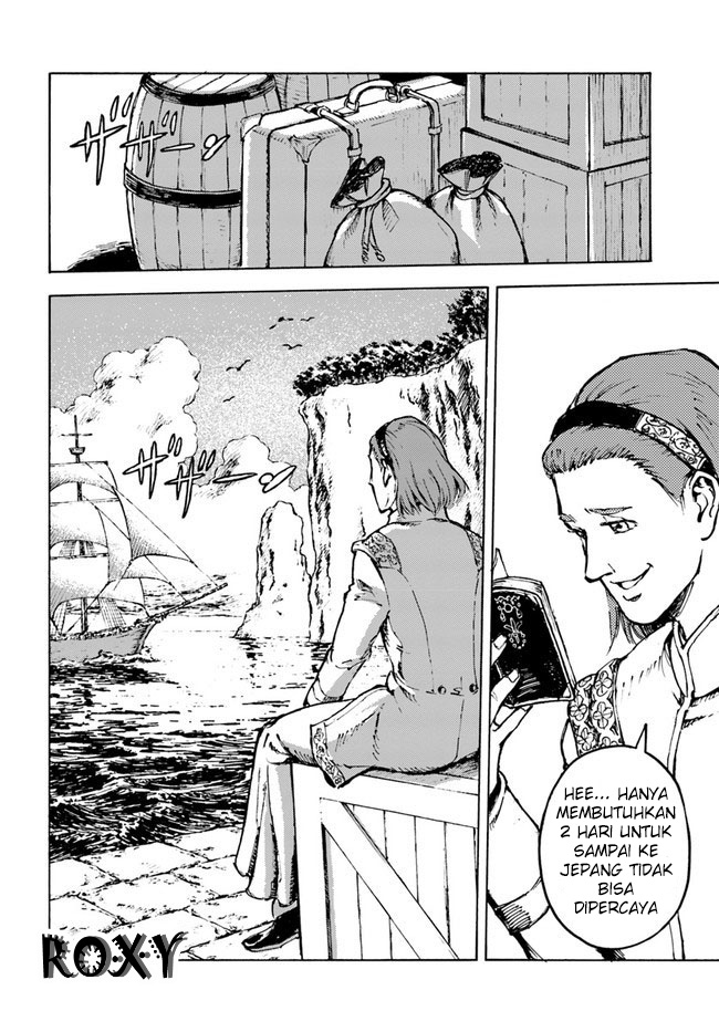 Japan Summoning Chapter 1 - halaman 47