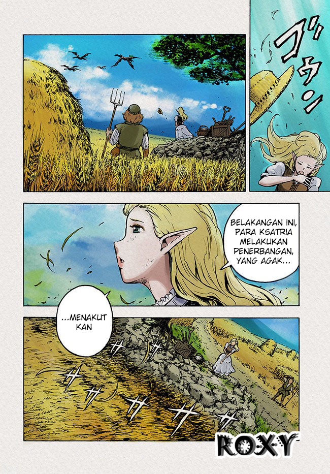 Japan Summoning Chapter 1 - halaman 5