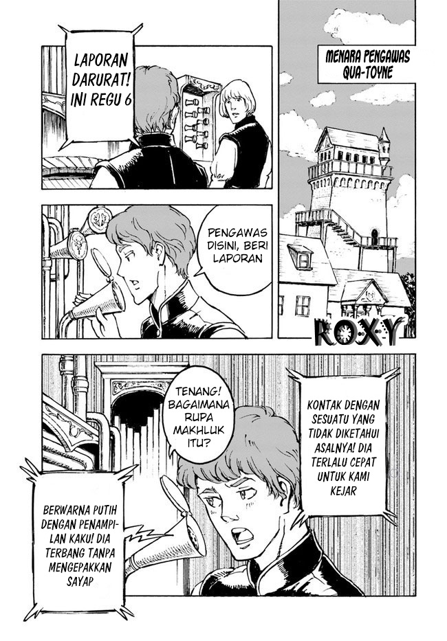 Japan Summoning Chapter 1 - halaman 6