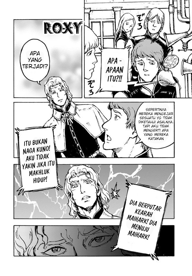 Japan Summoning Chapter 1 - halaman 7